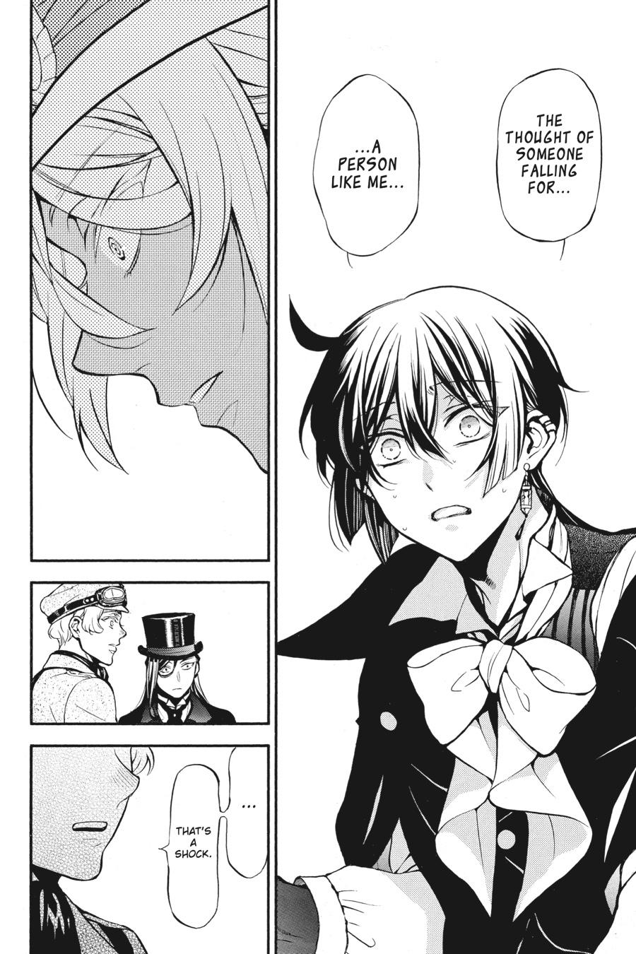 Read The Case Study of Vanitas Manga Online