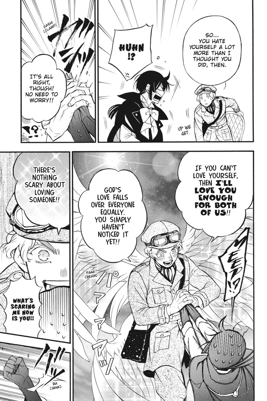 Read The Case Study of Vanitas Manga Online