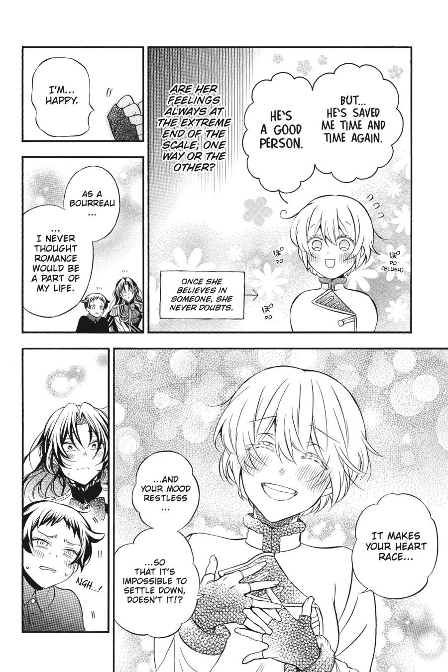 Read The Case Study of Vanitas Manga Online