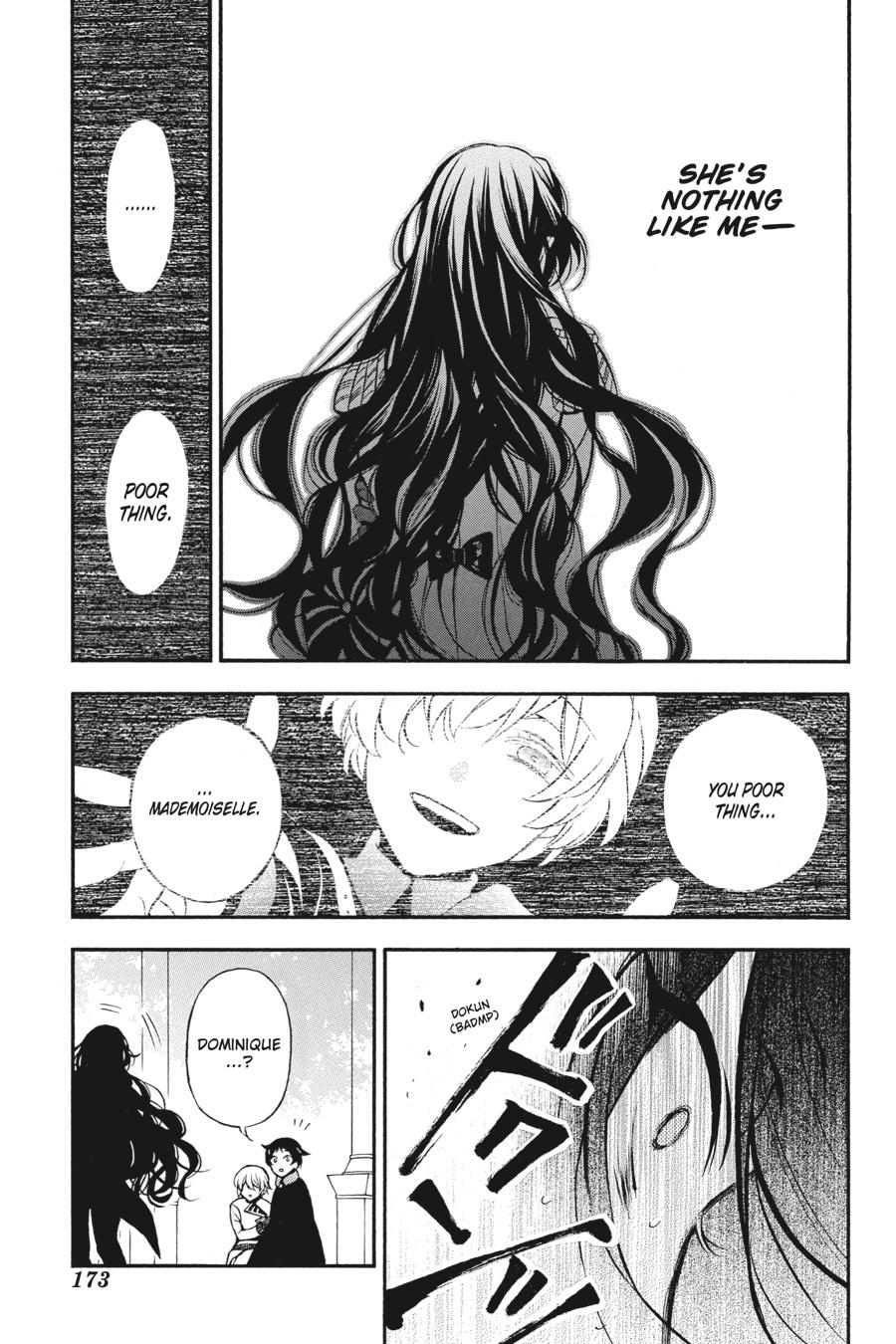 Read The Case Study of Vanitas Manga Online