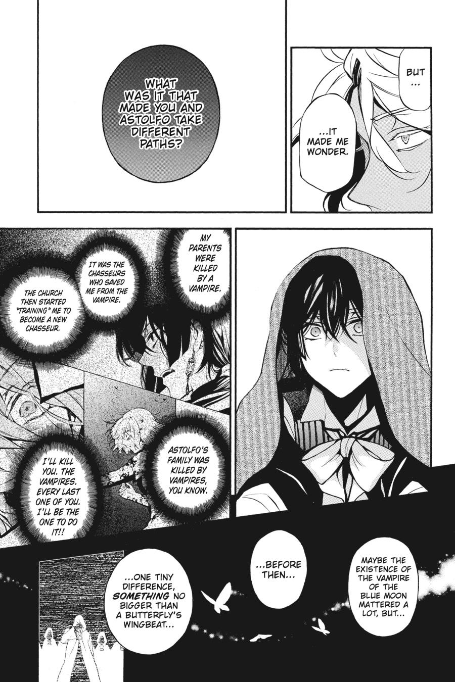 Read The Case Study of Vanitas Manga Online