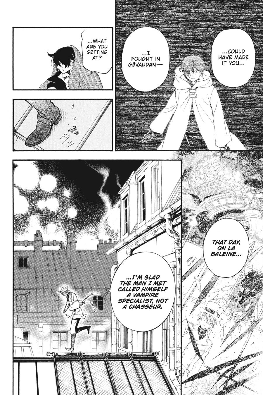 Read The Case Study of Vanitas Manga Online