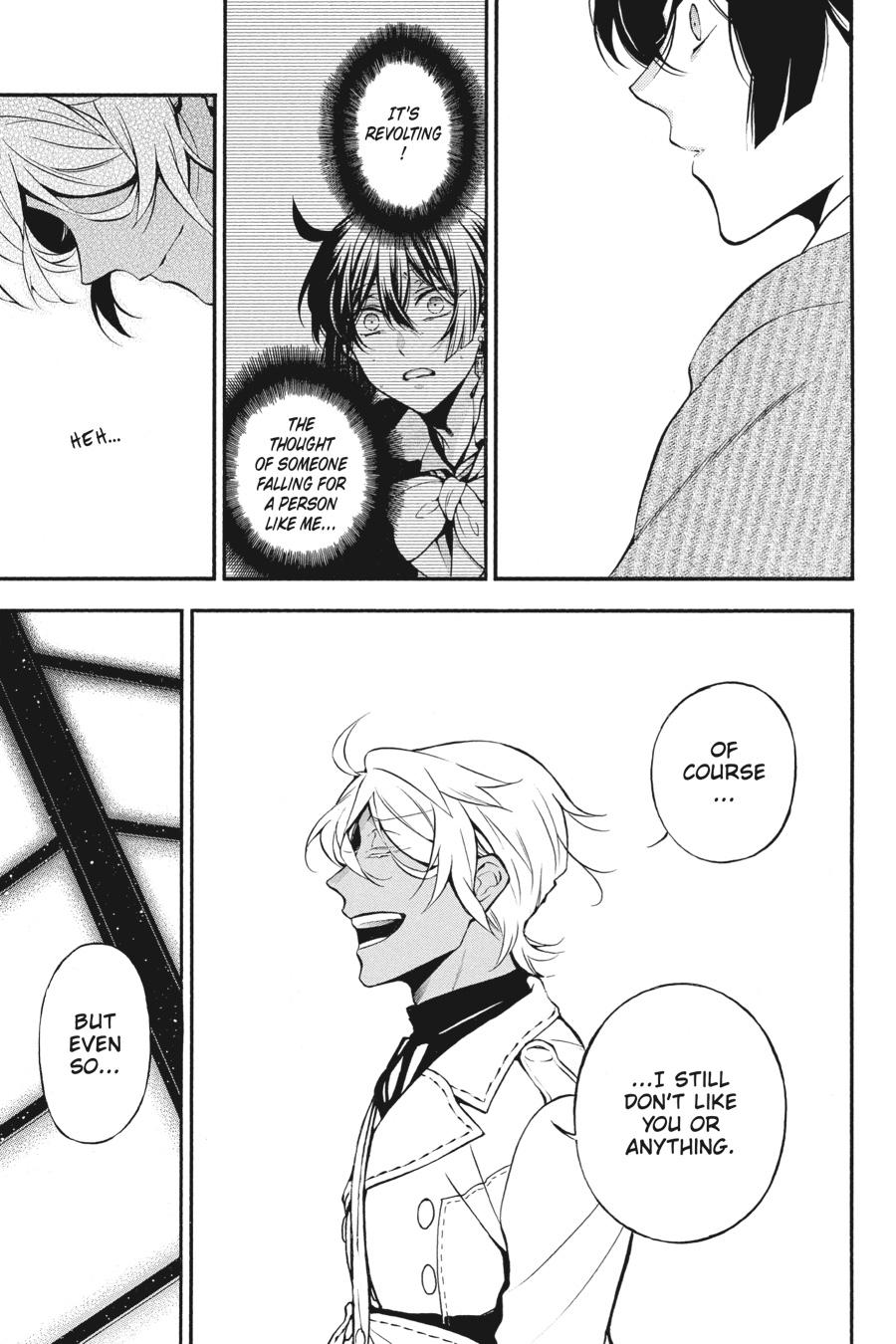 Read The Case Study of Vanitas Manga Online