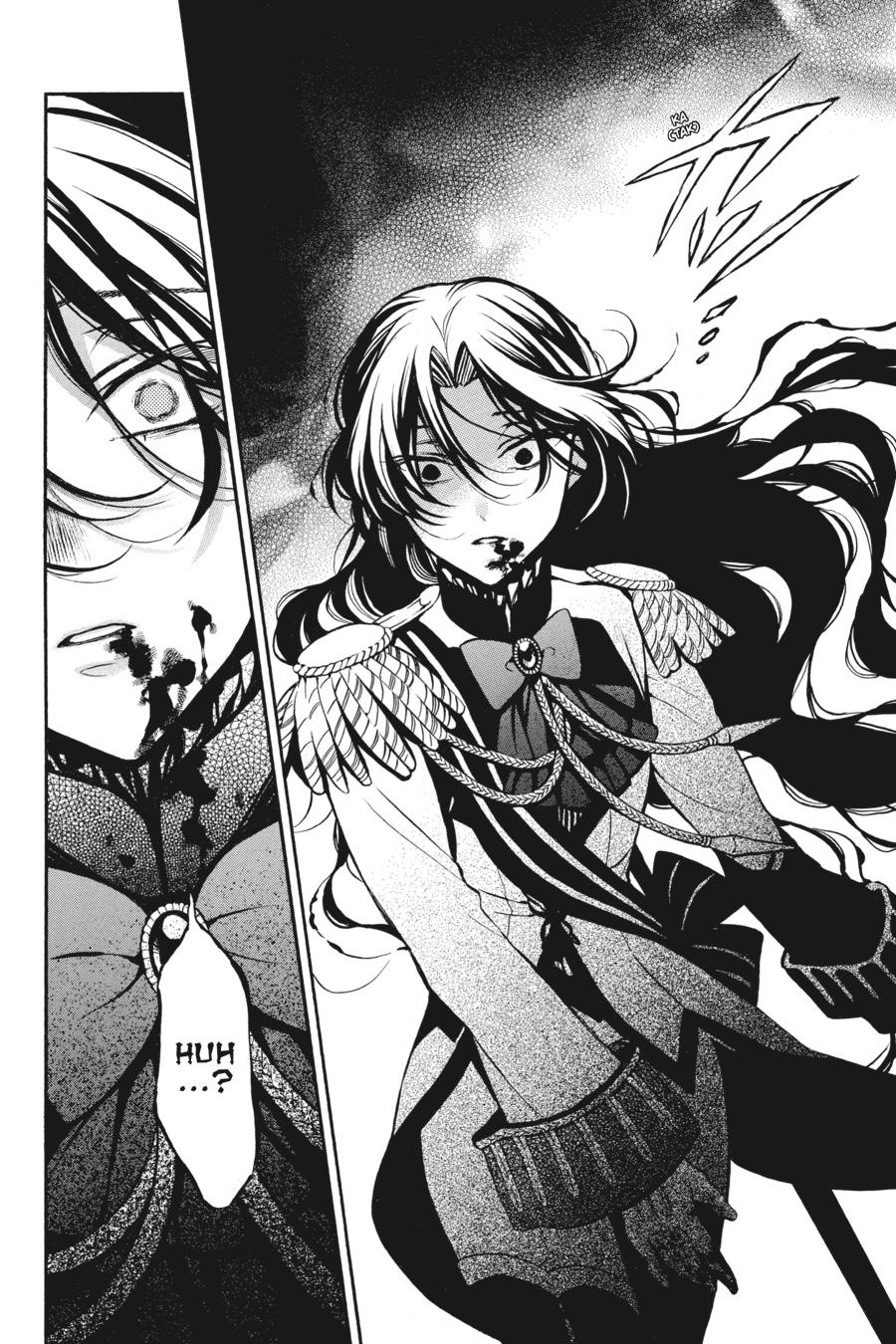 Read The Case Study of Vanitas Manga Online
