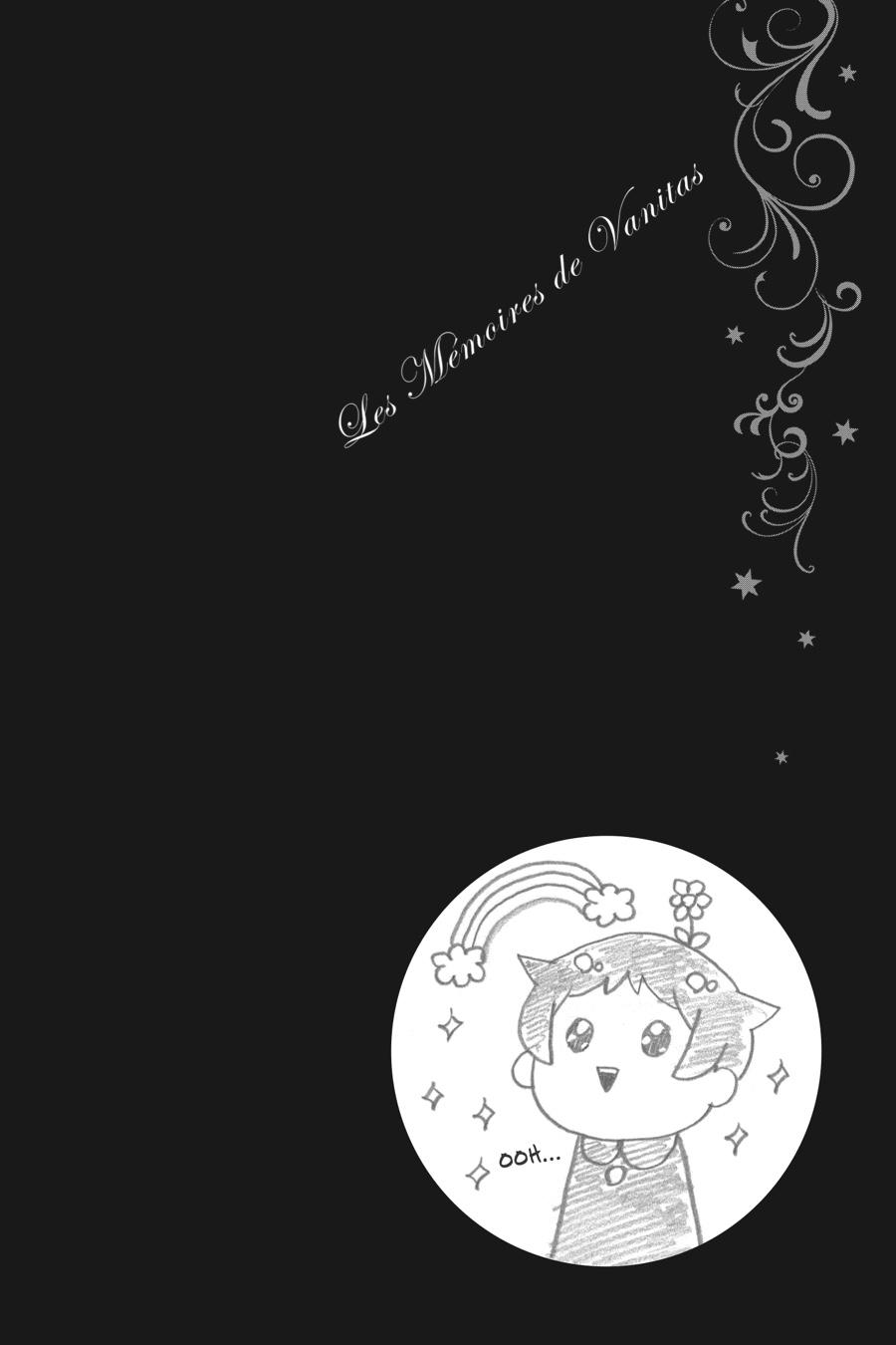 Read The Case Study of Vanitas Manga Online