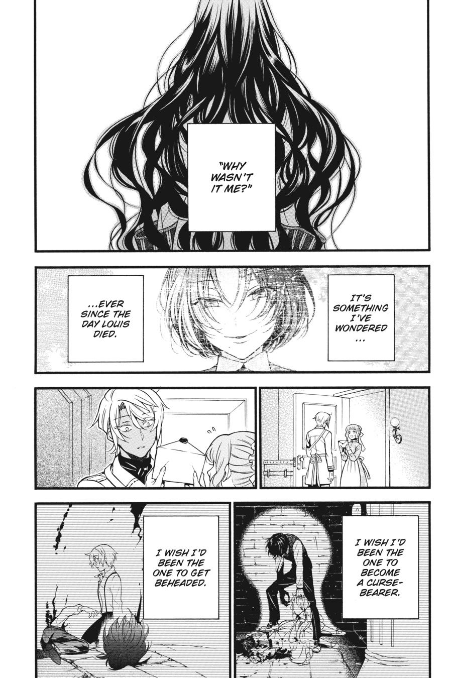 Read The Case Study of Vanitas Manga Online