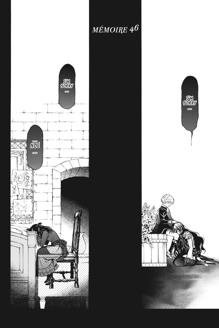 Read The Case Study of Vanitas Manga Online