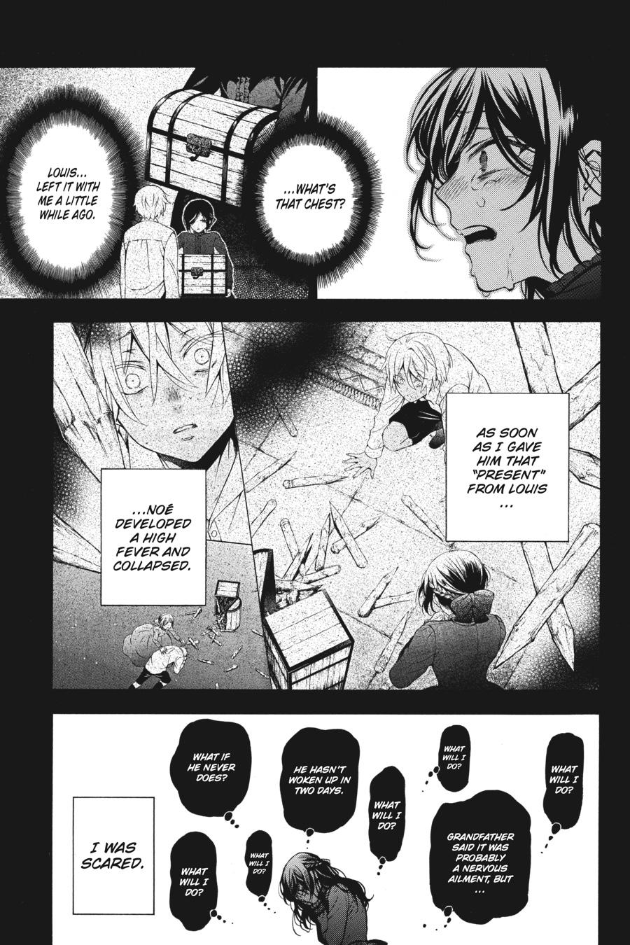 Read The Case Study of Vanitas Manga Online