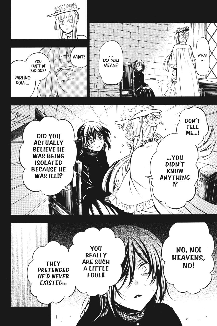 Read The Case Study of Vanitas Manga Online