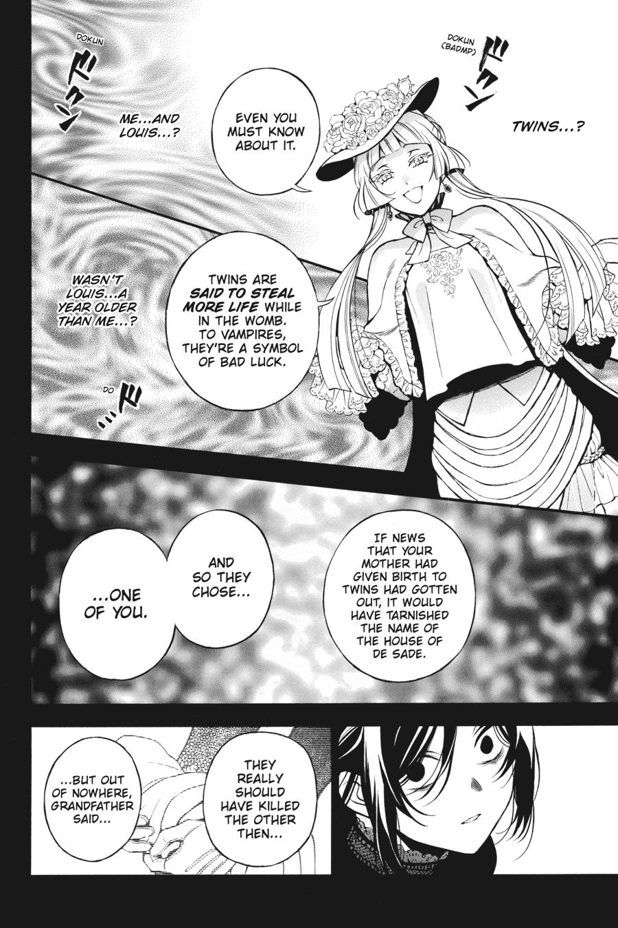Read The Case Study of Vanitas Manga Online