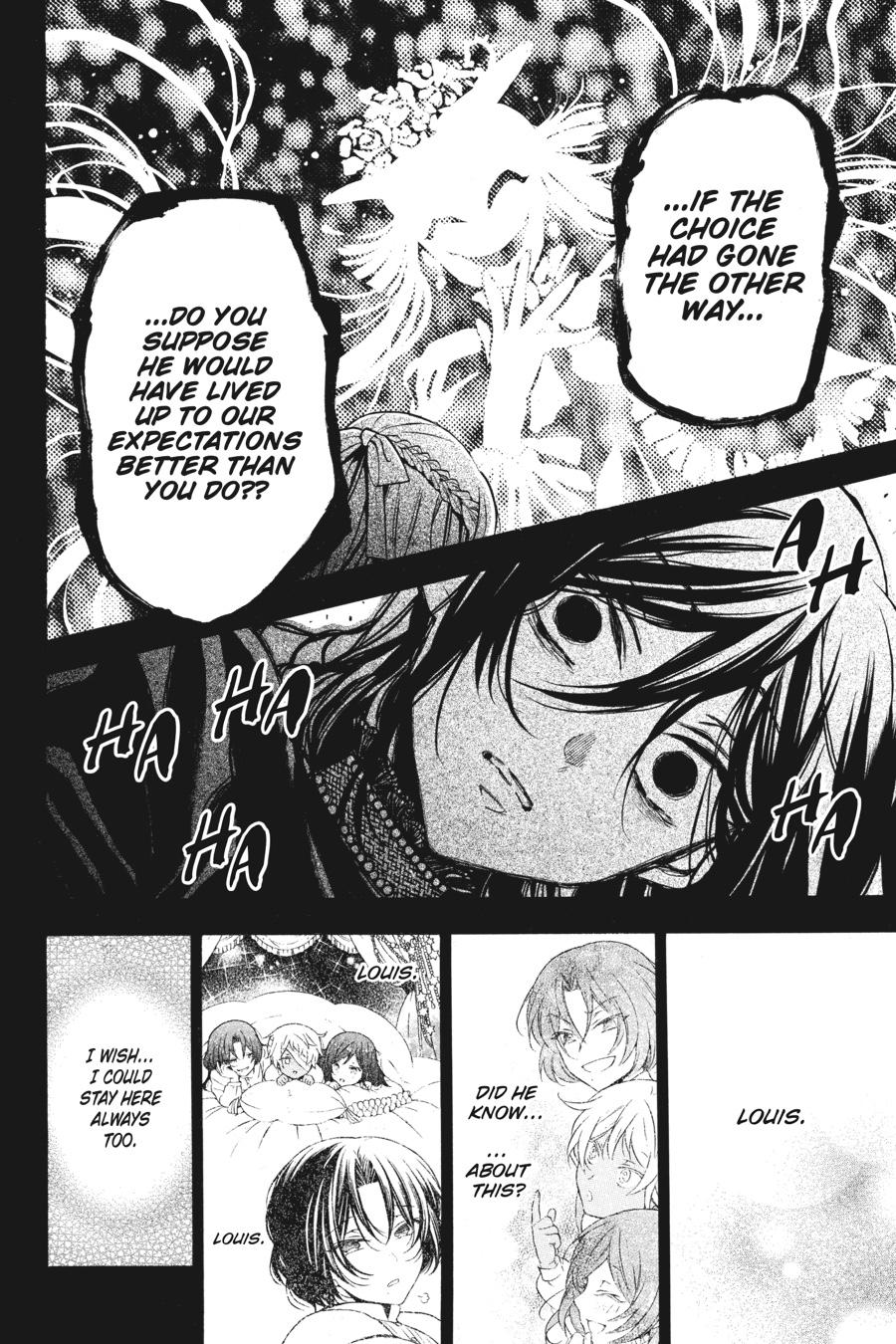 Read The Case Study of Vanitas Manga Online