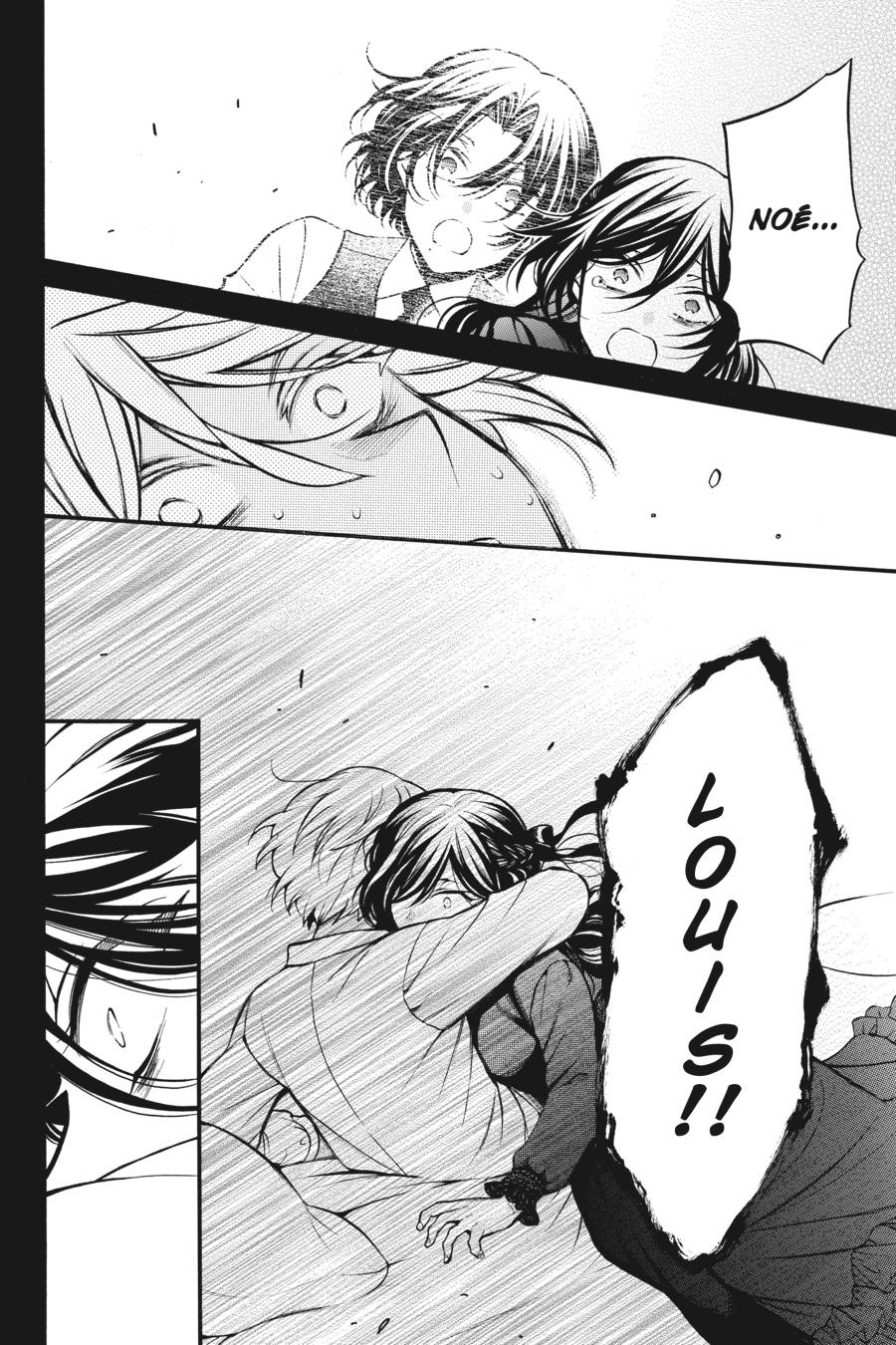 Read The Case Study of Vanitas Manga Online