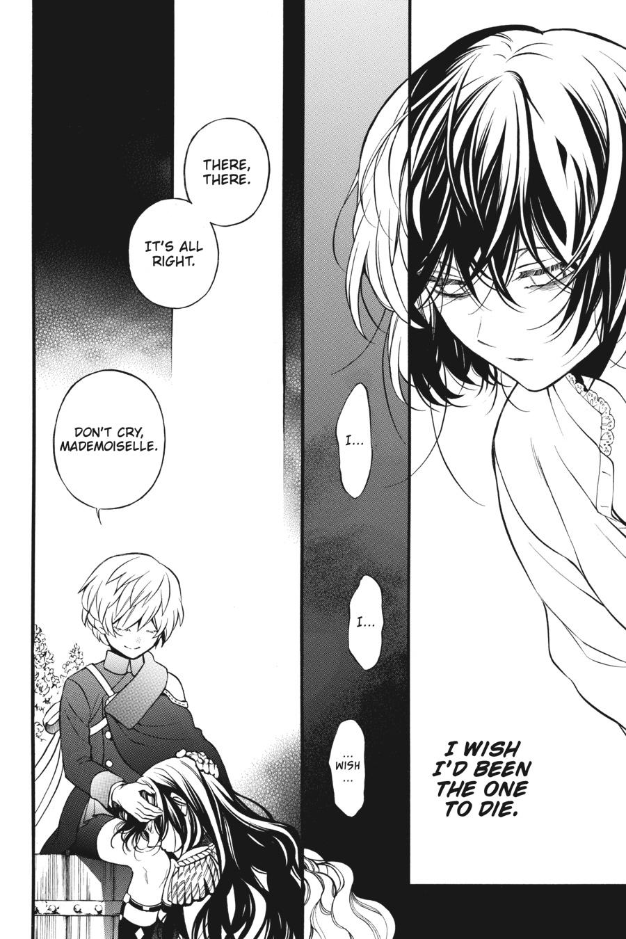 Read The Case Study of Vanitas Manga Online
