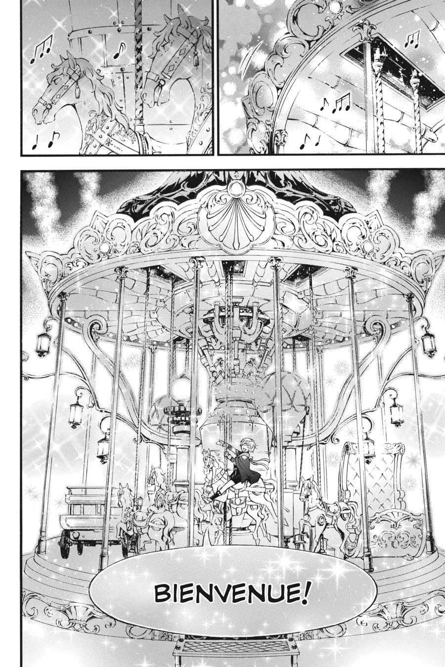 Read The Case Study of Vanitas Manga Online