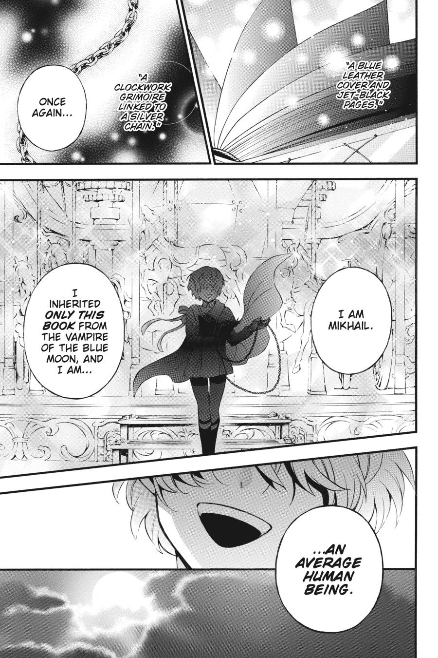 Read The Case Study of Vanitas Manga Online