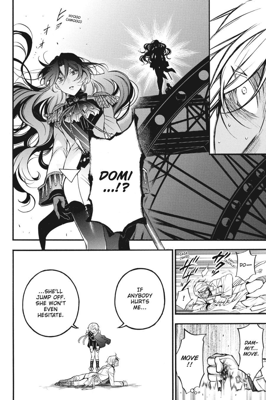 Read The Case Study of Vanitas Manga Online