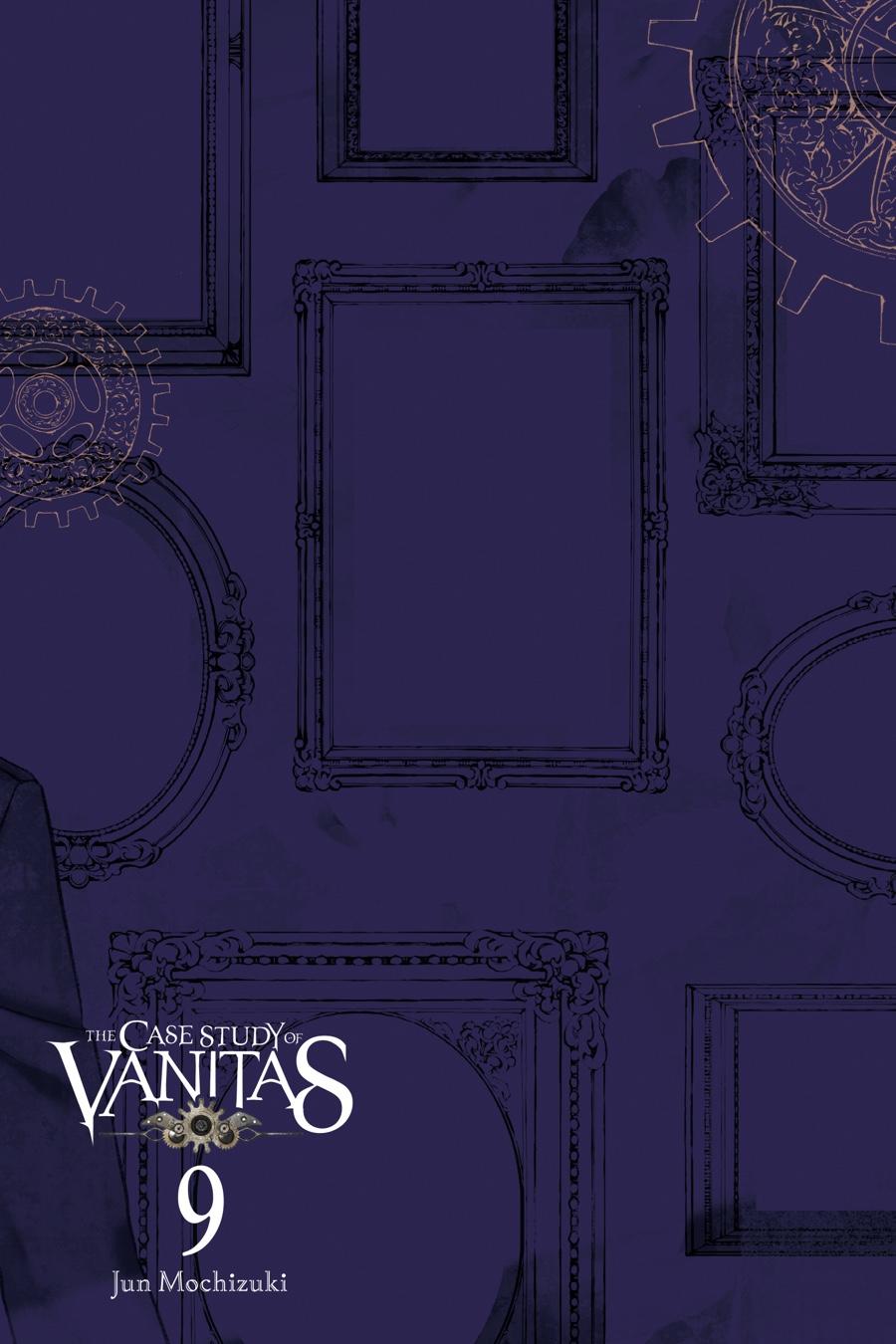 Read The Case Study of Vanitas Manga Online