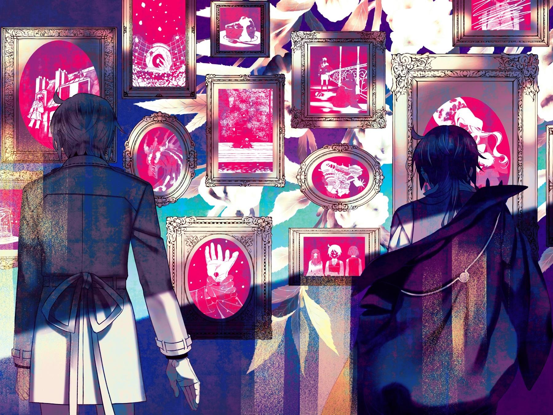 Read The Case Study of Vanitas Manga Online