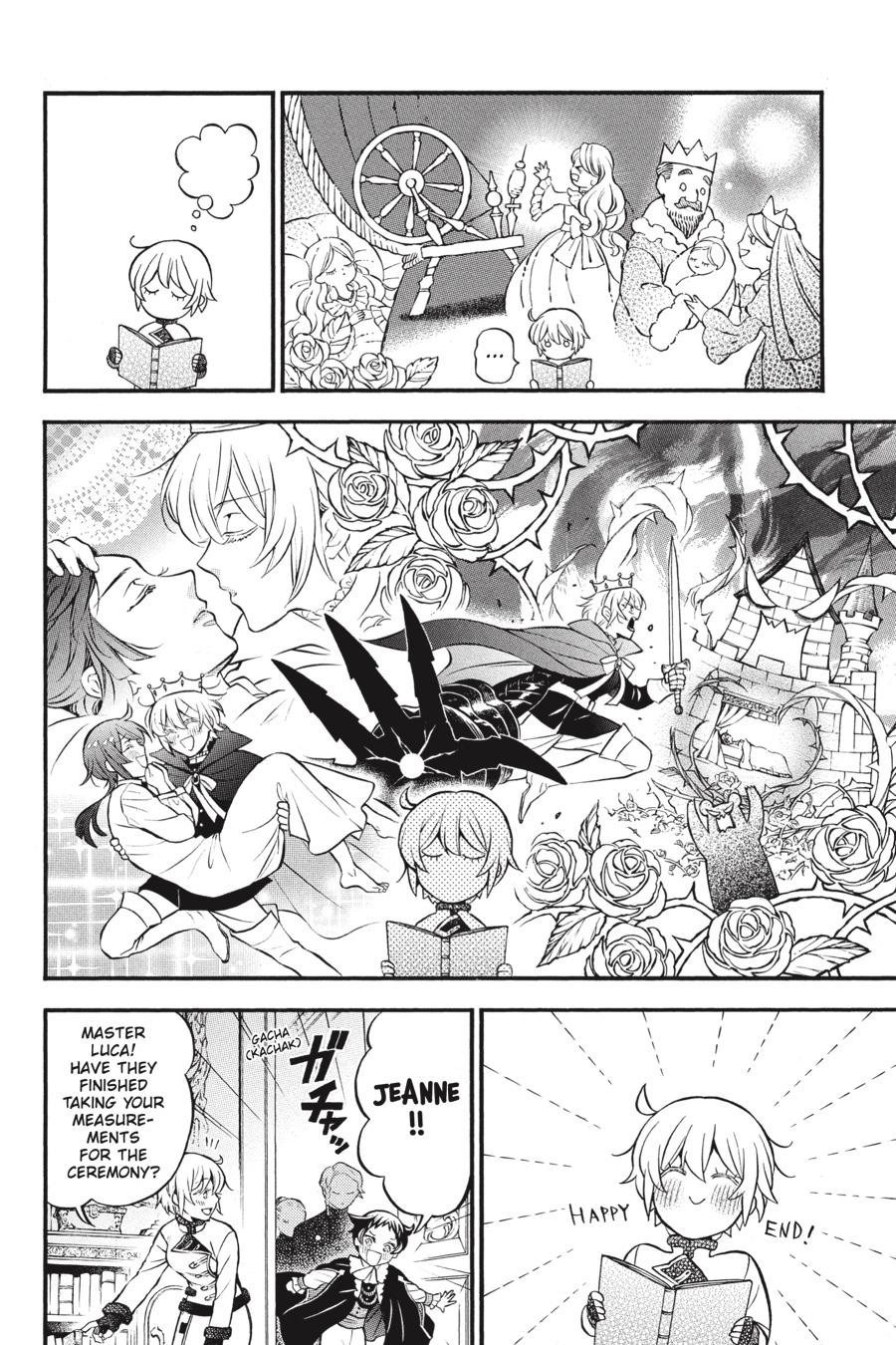 Read The Case Study of Vanitas Manga Online