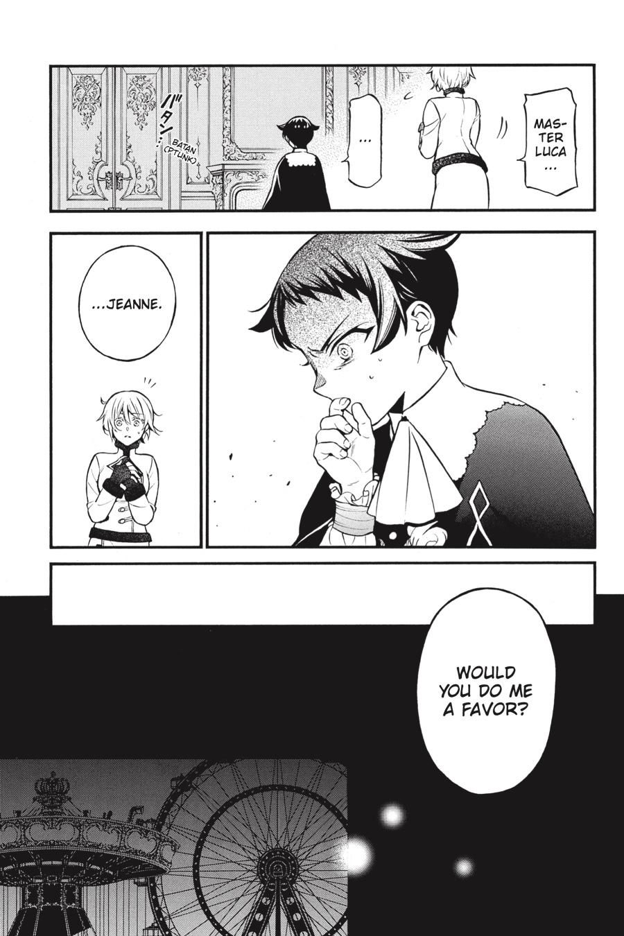 Read The Case Study of Vanitas Manga Online