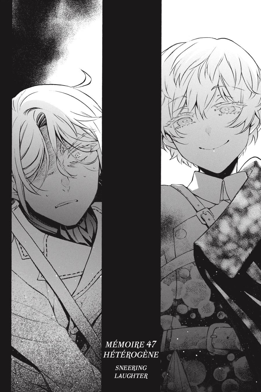 Read The Case Study of Vanitas Manga Online