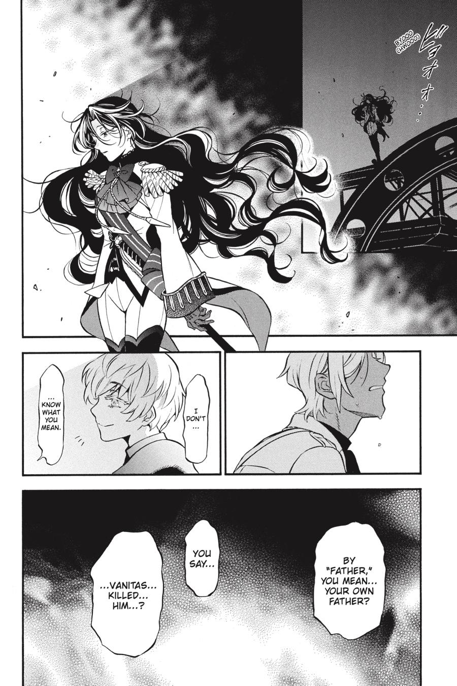 Read The Case Study of Vanitas Manga Online