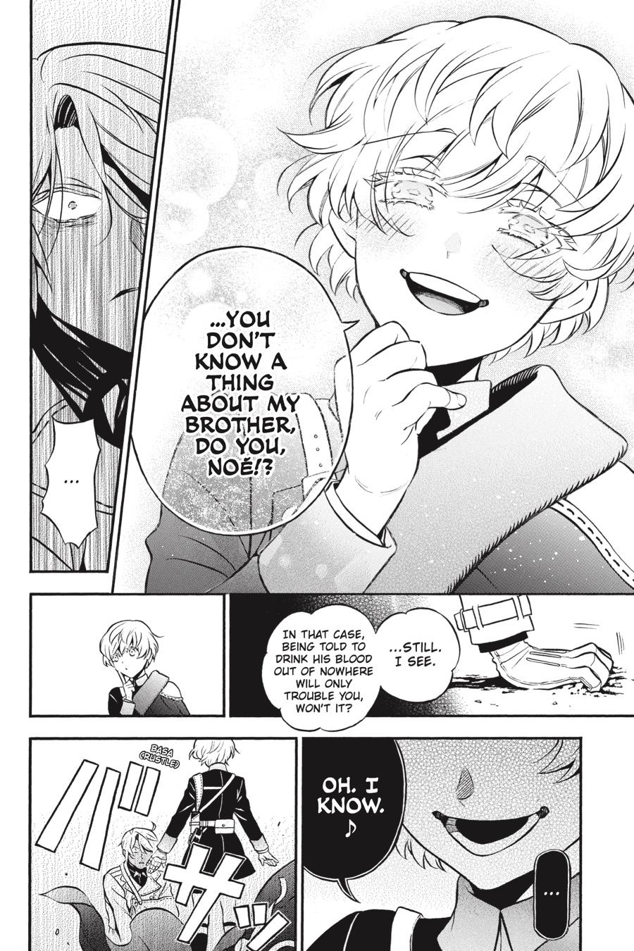 Read The Case Study of Vanitas Manga Online