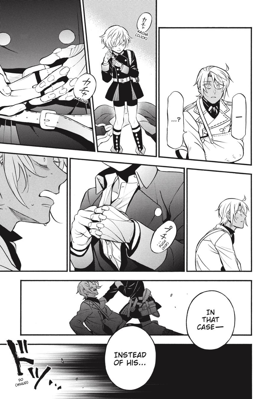 Read The Case Study of Vanitas Manga Online