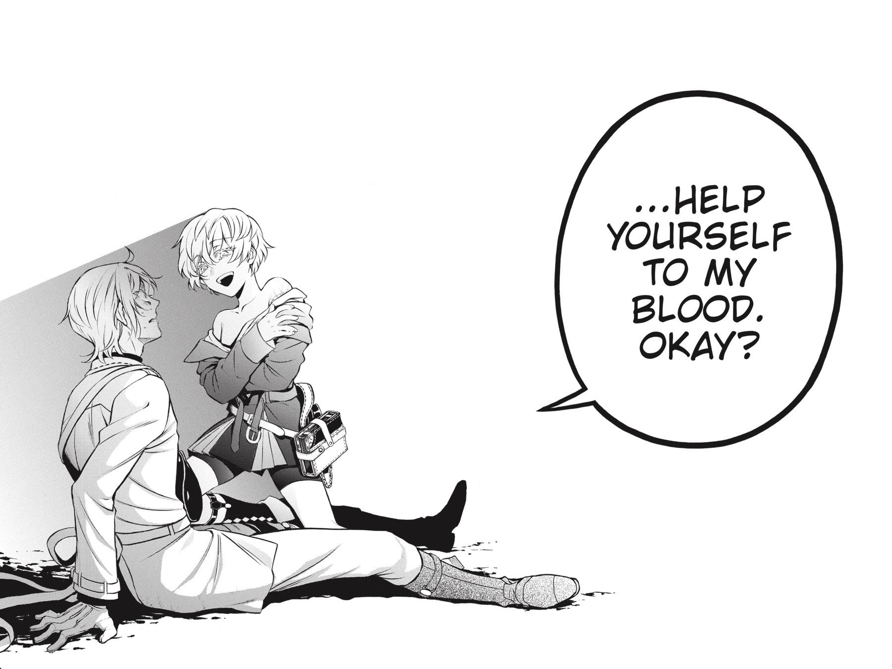 Read The Case Study of Vanitas Manga Online