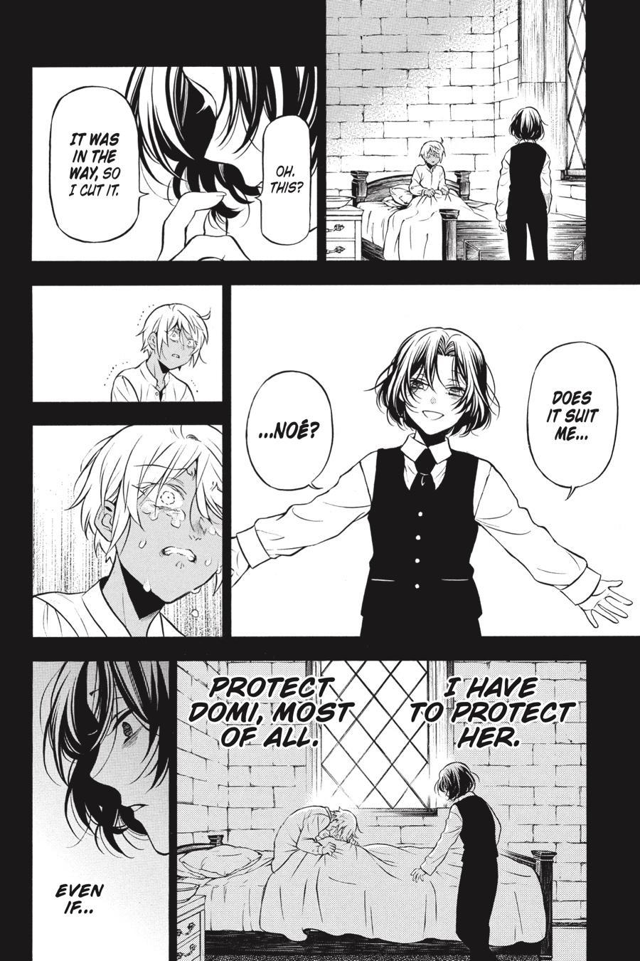 Read The Case Study of Vanitas Manga Online