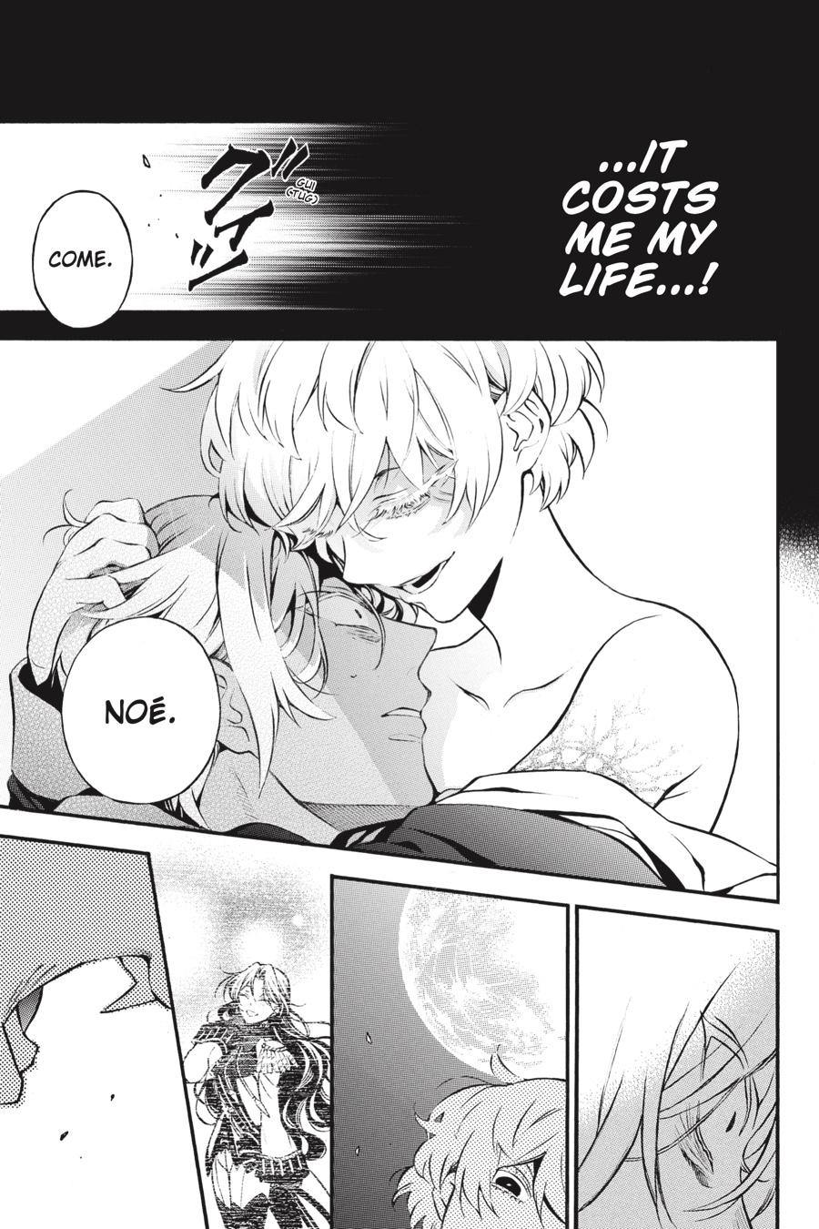 Read The Case Study of Vanitas Manga Online