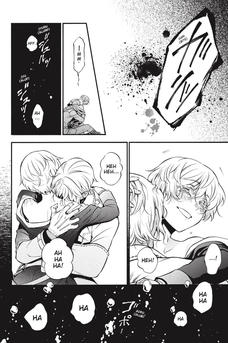 Read The Case Study of Vanitas Manga Online