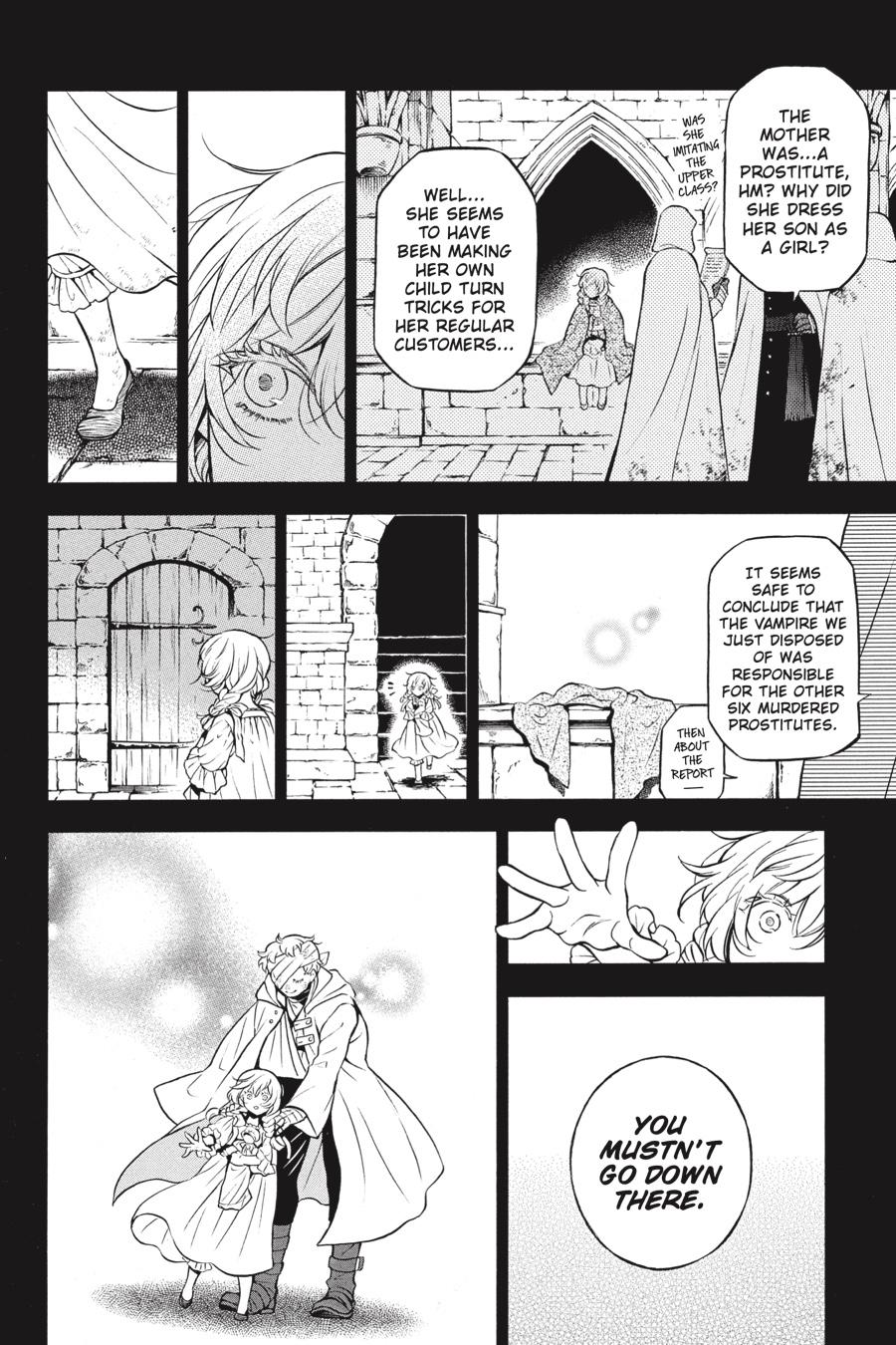 Read The Case Study of Vanitas Manga Online