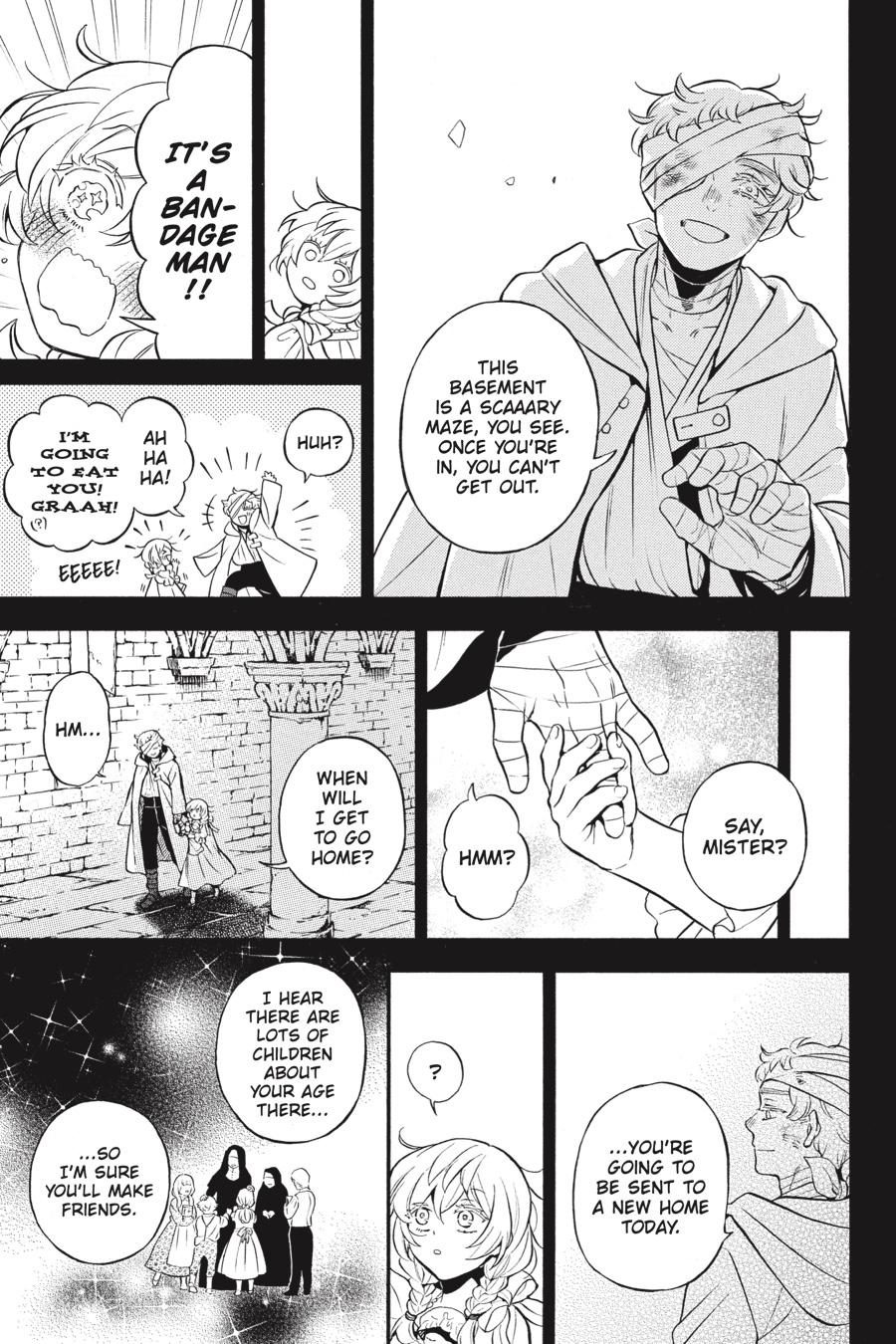 Read The Case Study of Vanitas Manga Online