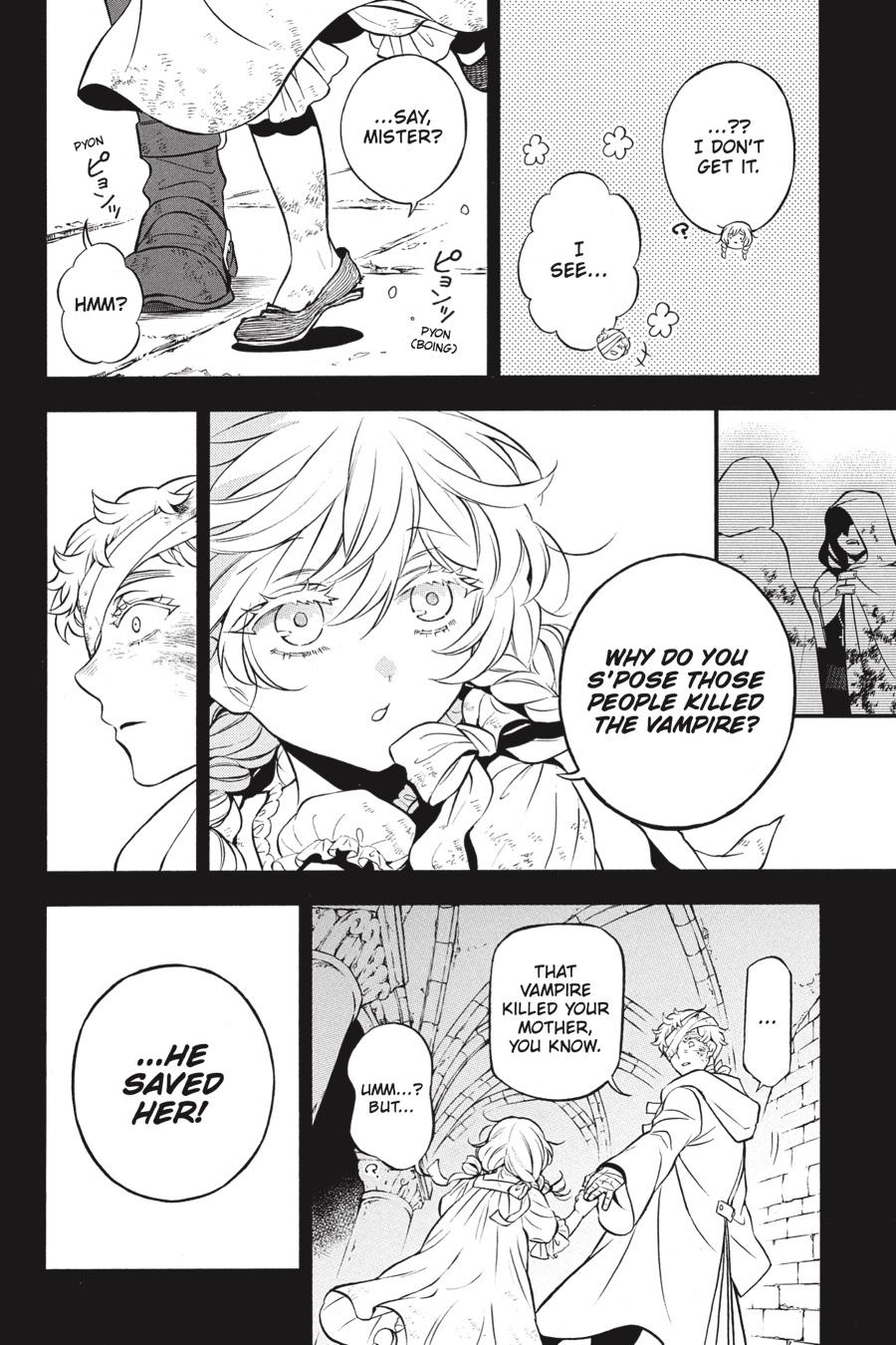 Read The Case Study of Vanitas Manga Online