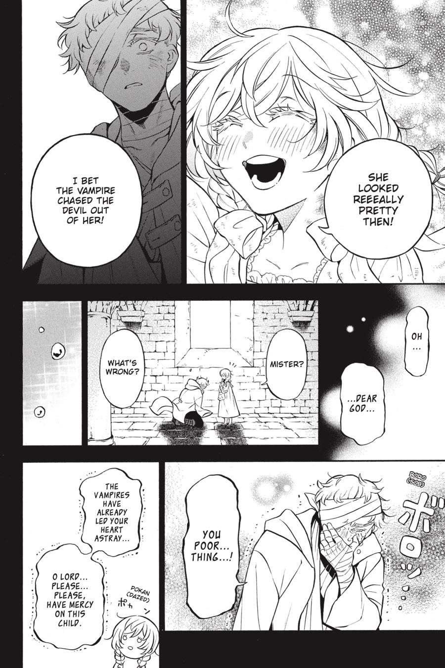 Read The Case Study of Vanitas Manga Online