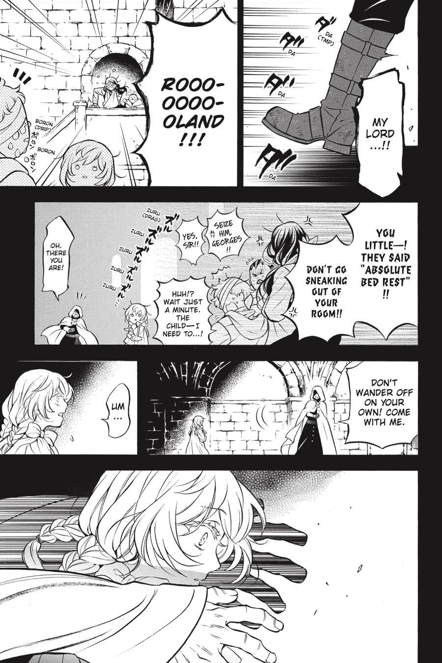 Read The Case Study of Vanitas Manga Online