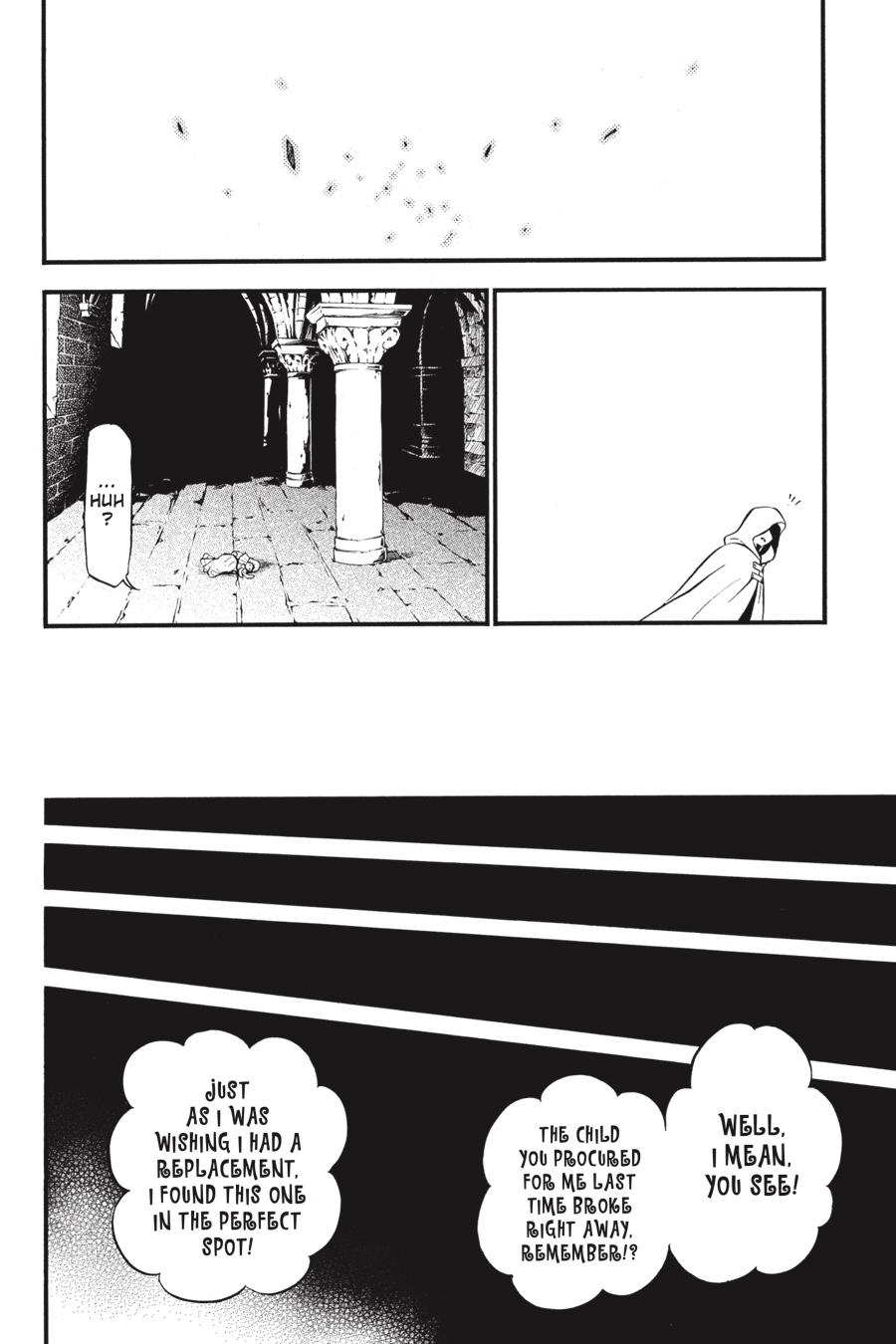 Read The Case Study of Vanitas Manga Online