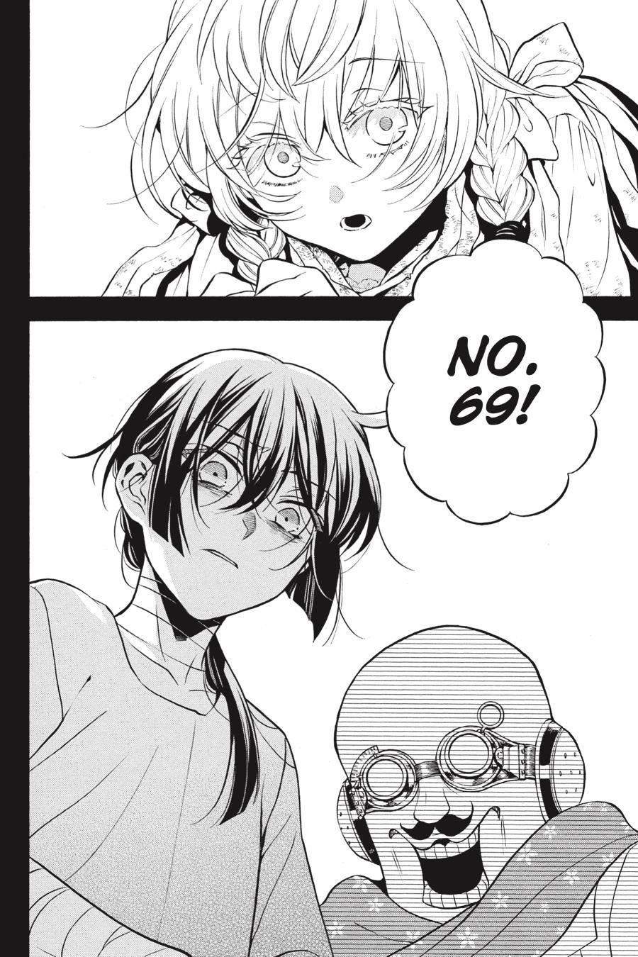 Read The Case Study of Vanitas Manga Online