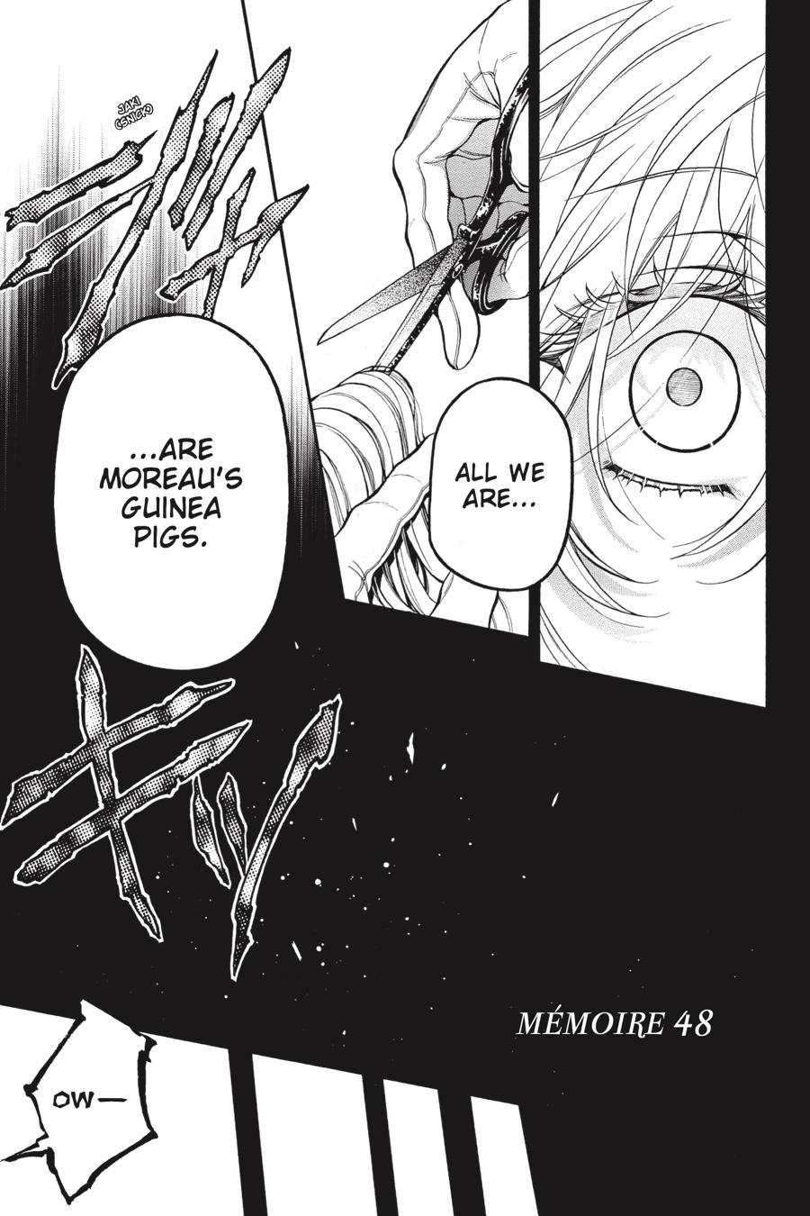 Read The Case Study of Vanitas Manga Online