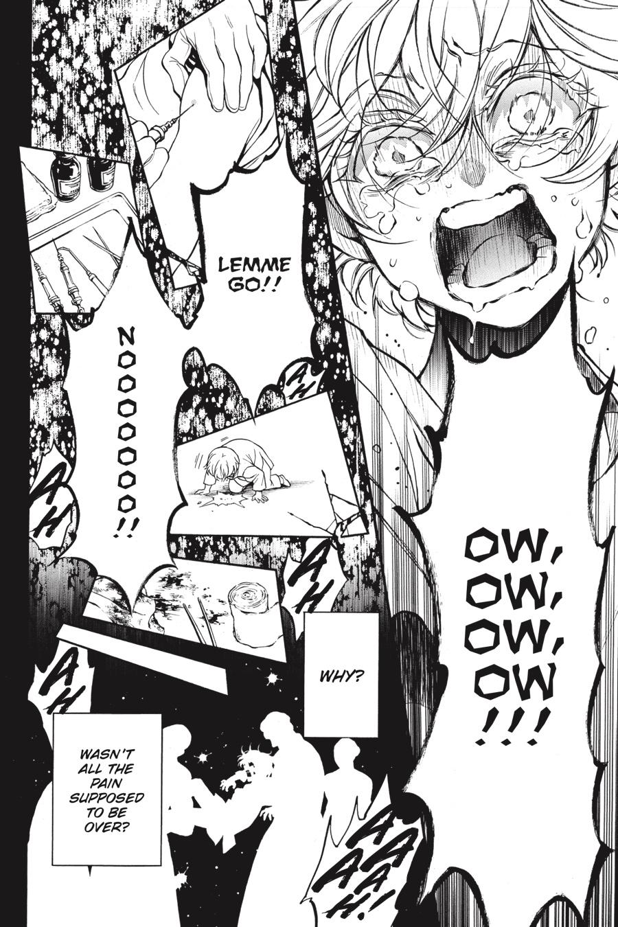 Read The Case Study of Vanitas Manga Online