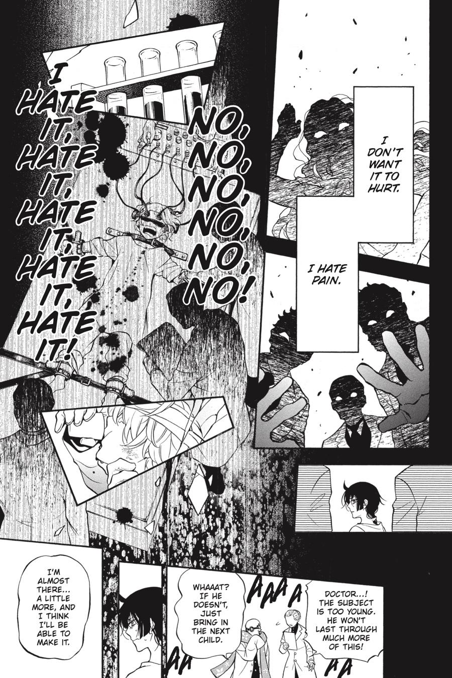 Read The Case Study of Vanitas Manga Online