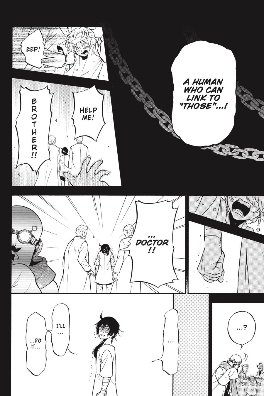 Read The Case Study of Vanitas Manga Online