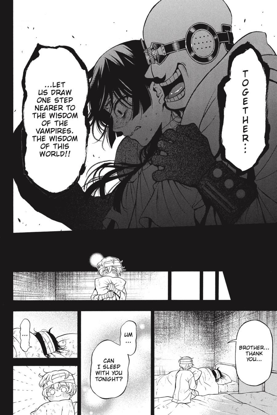 Read The Case Study of Vanitas Manga Online