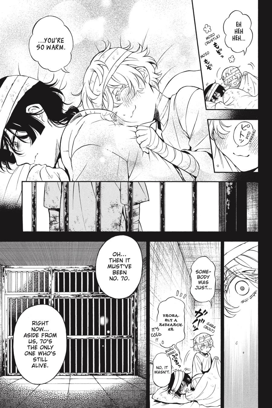 Read The Case Study of Vanitas Manga Online