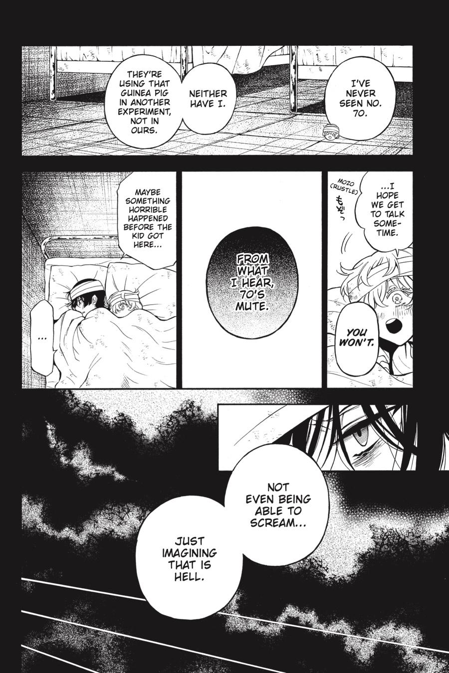 Read The Case Study of Vanitas Manga Online