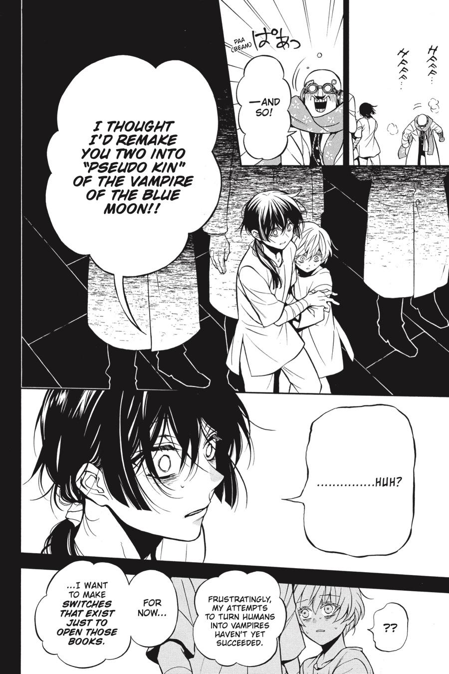 Read The Case Study of Vanitas Manga Online