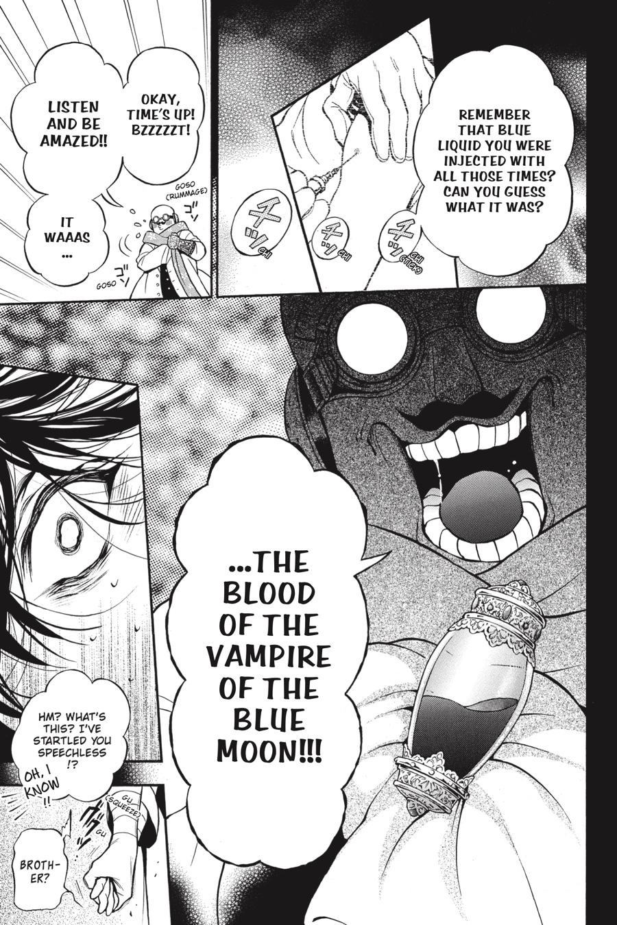 Read The Case Study of Vanitas Manga Online