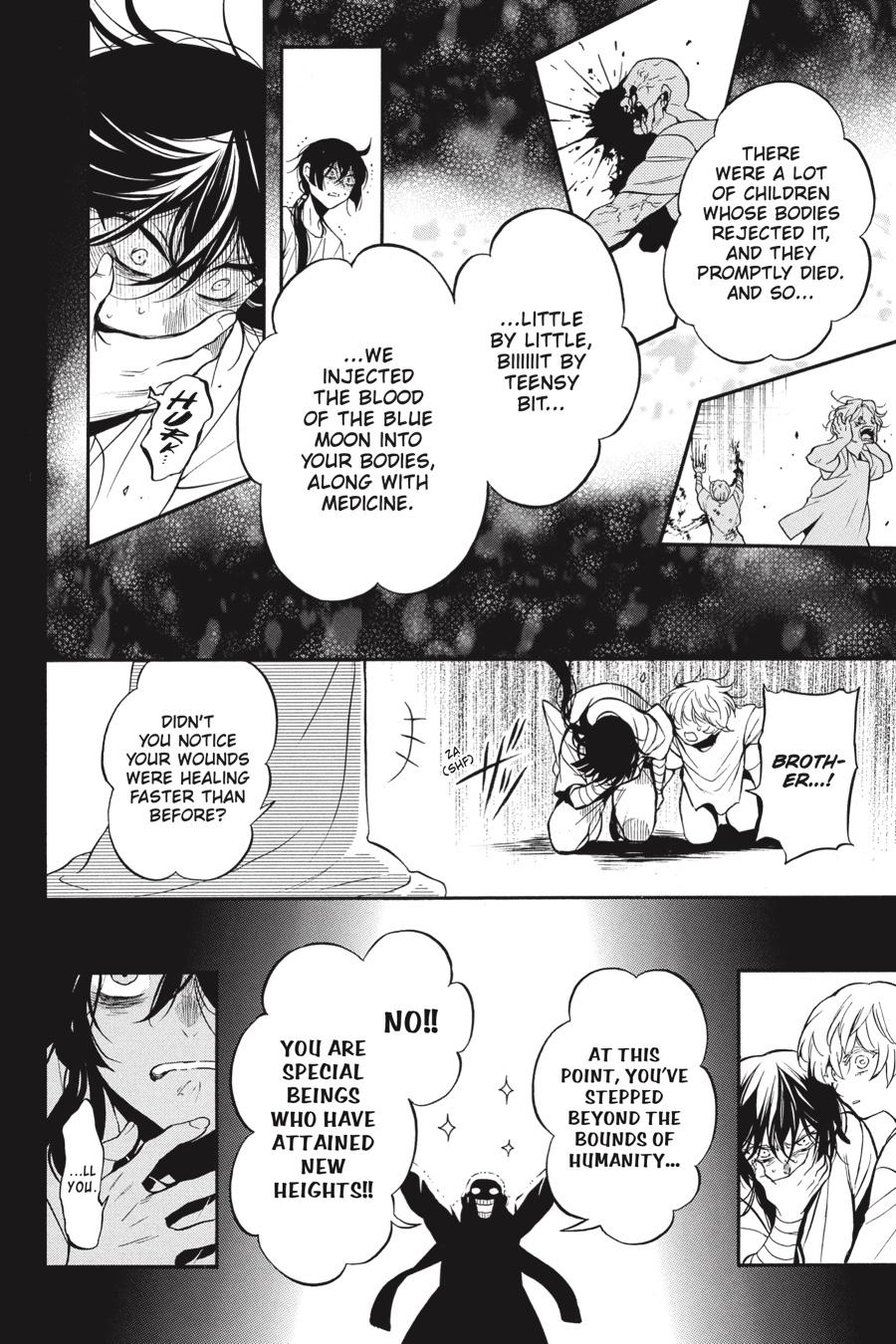 Read The Case Study of Vanitas Manga Online