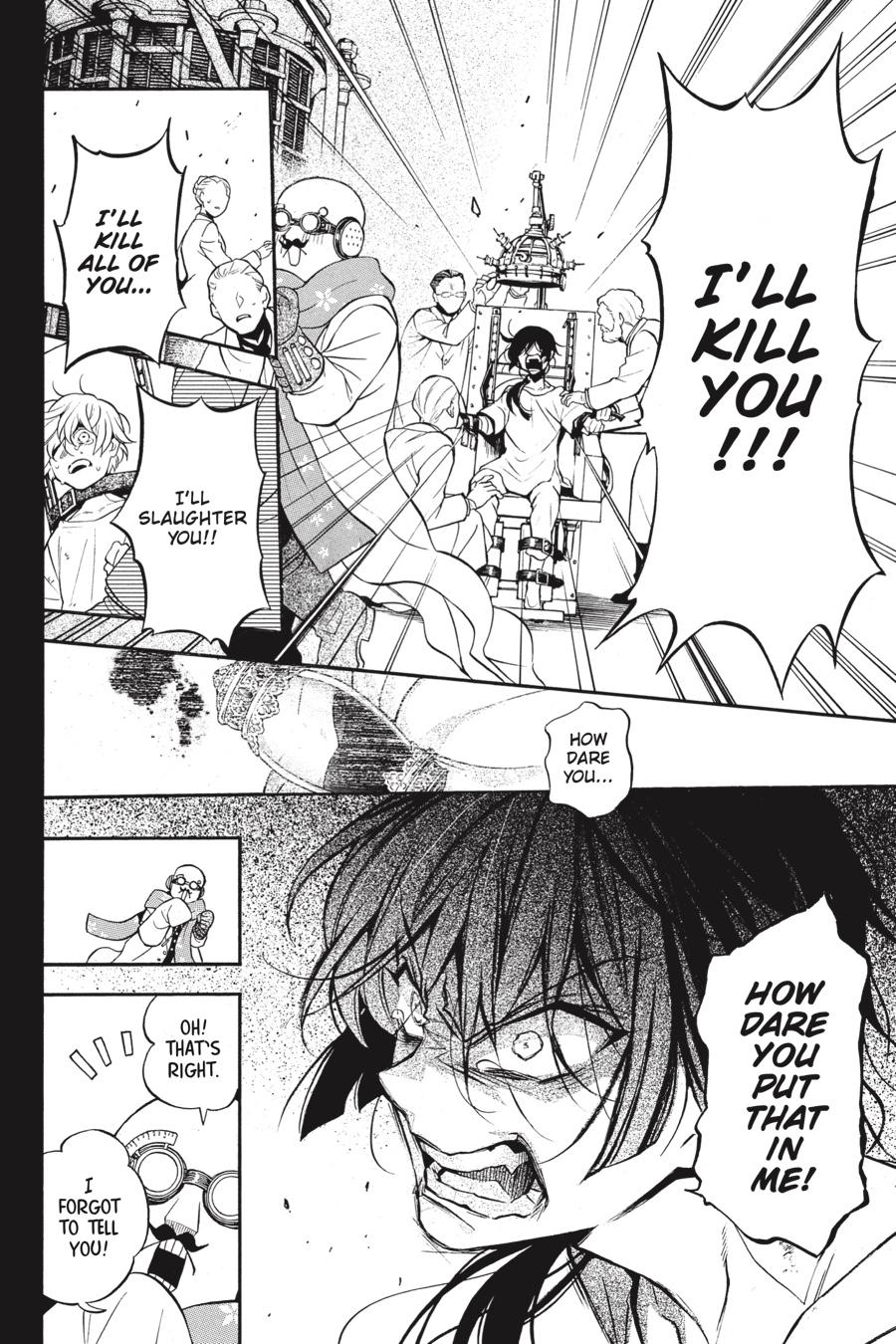 Read The Case Study of Vanitas Manga Online